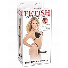 <strong>Страпон FF Playful Partner Black 333323PD</strong> <br />
Описание: страпон FF Playful Partner Black 333323PD Страпон на ремнях 333323PD с оригинальным ребристым фаллосом изогнутой формы позволит женщине, став ненадолго доминантой в сексе, страстно любить анус своего партнера или может быть насладиться интимным времяпровождением с подружкой.<div class="charTableblock"><div><span>Длина, см</span>: 23</div><div><span>Диаметр, см</span>: 3.8</div><div><span>Длина, см</span>: 21-24</div><div><span>Диаметр, см</span>: 3</div><div><span>Материал</span>: ПВХ (PVC)</div><div><span>Цвет</span>: черный</div><div><span>Особенности</span>: комплект</div></div> Страпон FF Playful Partner Black 333323PD
Описание: страпон FF Playful Partner Black 333323PD Страпон на ремнях 333323PD с оригинальным ребристым фаллосом изогнутой формы позволит женщине, став ненадолго доминантой в сексе, страстно любить анус своего партнера или может быть насладиться интимным времяпровождением с подружкой.