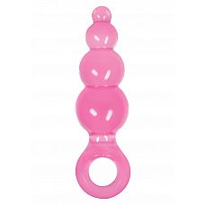 <strong>Анальный стимулятор Jolie Ripples Large, Черный</strong> <br />
Цепочка из четырех анальных шариков, соединенных между собой.<div class="charTableblock"><div><span>Длина, см</span>: 12.5</div><div><span>Диаметр, см</span>: 3.5</div><div><span>Цвет</span>: черный</div><div><span>Особенности</span>: цепочки, бусы</div><div><span>Длина, см</span>: 9-12</div><div><span>Диаметр, см</span>: 3</div></div> Анальный стимулятор Jolie Ripples Large, Черный
Цепочка из четырех анальных шариков, соединенных между собой.