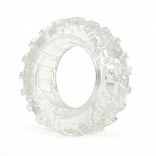 <strong>Эрекционное кольцо Treads Mens Ring Display Thin, Прозрачный</strong> <br />
Эрекционное кольцо Treads 30PC Mens Ring Display Thin для настоящего мужчины! Брутальный дизайн в виде автомобильной шины делает это кольцо не только функциональным, но и невероятно привлекательным внешне! Кольцо нужно надевать на эрегированный половой член, оно будет плотно обхватывать основание пениса, тем самым препятствуя оттоку крови, обеспечивая стойкую, длительную эрекцию.<div class="charTableblock"><div><span>Материал</span>: силикон</div><div><span>Цвет</span>: прозрачный</div><div><span>Наличие вибрации</span>: без вибрации</div><div><span>Тип</span>: кольцо</div></div> Эрекционное кольцо Treads Mens Ring Display Thin, Прозрачный
Эрекционное кольцо Treads 30PC Mens Ring Display Thin для настоящего мужчины! Брутальный дизайн в виде автомобильной шины делает это кольцо не только функциональным, но и невероятно привлекательным внешне! Кольцо нужно надевать на эрегированный половой член, оно будет плотно обхватывать основание пениса, тем самым препятствуя оттоку крови, обеспечивая стойкую, длительную эрекцию.