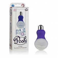   Posh Silicone Kiss Purple 2078-35BXSE 
     , .