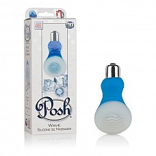   Posh Silicone Wave Blue 2078-25BXSE 
     , .