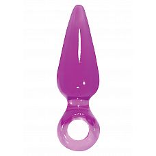 <strong>Анальная пробка Jolie Pleasures Small , Розовый</strong> <br />
Маленькая анальная пробочка для начинающих.<div class="charTableblock"><div><span>Длина, см</span>: 10</div><div><span>Диаметр, см</span>: 3</div><div><span>Материал</span>: ПВХ (PVC)</div><div><span>Цвет</span>: красный/розовый</div><div><span>Особенности</span>: пробка</div><div><span>Особенности</span>: без вибрации</div><div><span>Длина, см</span>: 9-12</div><div><span>Диаметр, см</span>: 3</div></div> Анальная пробка Jolie Pleasures Small , Розовый
Маленькая анальная пробочка для начинающих.