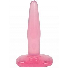 <strong>Гелевая анальная пробка</strong> <br />
Маленькая розовая анальная пробочка. Упругая и тонкая. <br>Идеально подходит начинающим ученикам анального секса для нежной разработки анального отверстия.<div class="charTableblock"><div><span>Длина, см</span>: 11.50</div><div><span>Диаметр, см</span>: 2.00</div><div><span>Материал</span>: ПВХ (PVC)</div><div><span>Длина, см</span>: 9-12</div><div><span>Диаметр, см</span>: 2</div></div> Гелевая анальная пробка
Маленькая розовая анальная пробочка. Упругая и тонкая. <br>Идеально подходит начинающим ученикам анального секса для нежной разработки анального отверстия.