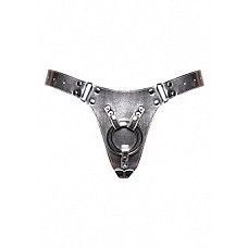 <strong>Трусики для страпона Fusion Strap-On Harness in Silver</strong> <br />
Хотите яркого и незабываемого секса? Поиграйте со своим партнером, разделив с ним роли.<div class="charTableblock"><div><span>Цвет</span>: черный</div><div><span>Особенности</span>: трусики; harness</div></div> Трусики для страпона Fusion Strap-On Harness in Silver
Хотите яркого и незабываемого секса? Поиграйте со своим партнером, разделив с ним роли.