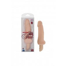 �������������  STUD 10-Function Pure Skin  6,75" � ��������� �������� 
�������������  STUD 10-Function Pure Skin  6,75" - ������������ �������� �� ������� ������� ��������� � ������� ������������. ������ � ������� �������� ����� 10 ������� �������� � ���������, ������� ������������ ����� �������� �� ���������� ������. �������� ����������������� � �������� �� ���� �������� ���� ��.