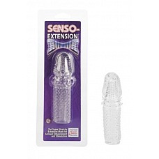-   SENSO EXTENSION  
      ,     .           ! 
<br>  ,   20      6-8   .      2,5 . 