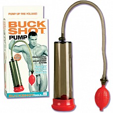 <strong>Мужская вакуумная помпа BUCKSHOT 6798-00 BX SE</strong> <br />
Вакуумная помпа из пластика дымчатого цвета с уникальным цилиндром со специальными закругленными краями, но которых мягкая насадка ярко-красного цвета отлично держится.<div class="charTableblock"> </div> Мужская вакуумная помпа BUCKSHOT 6798-00 BX SE
Вакуумная помпа из пластика дымчатого цвета с уникальным цилиндром со специальными закругленными краями, но которых мягкая насадка ярко-красного цвета отлично держится.