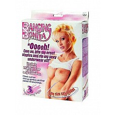   
 "Banging Bonita".