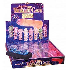 ������� Happy Top Tickler Cage*8 
������� �� ����� � ������� �� ������� ��� �������������� ���������� ������ ���������. 

<br><br>���� �� 8 ����.
<br>����� � ������������. 