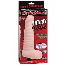 <strong>Вибратор REAL FEEL №13 "живое тело", телесный</strong> <br />
Если вы любите жесткий секс, это то, что вам нужно. Увидев его, Вы сразу поймете, откуда у него такое название. Это невероятно большой член в диаметре, который подарит вам ошеломительные ощущения.
<br><br>Вибратор выполнен из супер реалистичных материалов, напоминающих человеческую кожу. Игрушка имеет на себе продольные жилки, по форме повторяющие сосуды члена, которые дополнительно стимулируют вагину. <div class="charTableblock"><div><span>Длина, см</span>: 19</div><div><span>Диаметр, см</span>: 4</div><div><span>Материал</span>: TPE / TPR</div><div><span>Цвет</span>: телесный</div><div><span>Особенности</span>: с мошонкой</div><div><span>Длина, см</span>: 17-20</div><div><span>Диаметр, см</span>: 4</div><div><span>Производитель</span>: PipeDream, США</div></div> Вибратор REAL FEEL №13 "живое тело", телесный
Если вы любите жесткий секс, это то, что вам нужно. Увидев его, Вы сразу поймете, откуда у него такое название. Это невероятно большой член в диаметре, который подарит вам ошеломительные ощущения.
<br><br>Вибратор выполнен из супер реалистичных материалов, напоминающих человеческую кожу. Игрушка имеет на себе продольные жилки, по форме повторяющие сосуды члена, которые дополнительно стимулируют вагину.