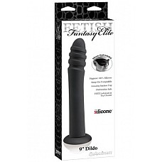 <strong>Насадка для страпона Fetish Fantasy Elite 9" черная</strong> <br />
Водонепроницаемый стимулятор на присоске, возможно использовать с трусиками, получиться страпон. Присоску можно закрепить на любой плоской поверхности. В комплекте маска из силикона.<div class="charTableblock"><div><span>Длина, см</span>: 23</div><div><span>Диаметр, см</span>: 3,8</div><div><span>Длина, см</span>: 21-24</div><div><span>Диаметр, см</span>: 3</div><div><span>Материал</span>: силикон</div><div><span>Цвет</span>: черный</div></div> Насадка для страпона Fetish Fantasy Elite 9" черная
Водонепроницаемый стимулятор на присоске, возможно использовать с трусиками, получиться страпон. Присоску можно закрепить на любой плоской поверхности. В комплекте маска из силикона.