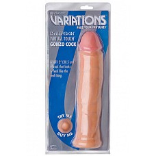  Gonzo Cock   - 30 . 
  !      Megapenis 30 .,        . ,            ,            .