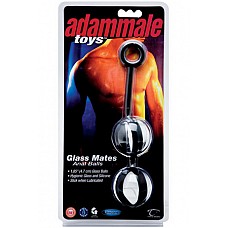 <strong>Стеклянные анальные шарики Glass Mates Anal Balls</strong> <br />
Анальные шарики Glass Mates из стекла в мягкой силиконовой оболочке. Шарики соединены между собой силиконовым шнуром. Для более удобного изъятия их из тела на конце имеется кольцо. Великолепный экологически чистый материал - силикон не содержит фталатов. Шарики можно кипятить, замораживать и даже подогревать в микроволновой печи. Подходят для стимуляции ануса или влагалища. Для большего комфорта используйте вместе с лубрикантом-смазкой. <div class="charTableblock"><div><span>Длина, см</span>: 10.78</div><div><span>Диаметр, см</span>: 4.72</div><div><span>Материал</span>: силикон; стекло</div><div><span>Цвет</span>: черный; прозрачный</div><div><span>Особенности</span>: шарики</div><div><span>Длина, см</span>: 9-12</div><div><span>Диаметр, см</span>: 4</div></div> Стеклянные анальные шарики Glass Mates Anal Balls
Анальные шарики Glass Mates из стекла в мягкой силиконовой оболочке. Шарики соединены между собой силиконовым шнуром. Для более удобного изъятия их из тела на конце имеется кольцо. Великолепный экологически чистый материал - силикон не содержит фталатов. Шарики можно кипятить, замораживать и даже подогревать в микроволновой печи. Подходят для стимуляции ануса или влагалища. Для большего комфорта используйте вместе с лубрикантом-смазкой.
