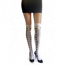 <strong>Чулки карточный мир</strong> <br />
Чулки карточный мир<div class="charTableblock"><div><span>Размер</span>: S (42-44); M (44-46); L (46-48)</div><div><span>Цвет</span>: белый</div><div><span>Производитель</span>: Le Frivole, Китай; Le Frivole, Китай</div><div><span>В наличии</span>: S-M-L, белый с черным</div></div> Чулки карточный мир
Чулки карточный мир