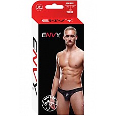 �����, ����� �������, ������ L/XL 
����� � ��� ����� �� ���� ������������� �������� � ������� � ���� �����.  ���������� ����������� �������. �������� ������ ���������� �� ����� �Thwong�-  ������� ����, ������� ����� ������ ����. ��� �����, ������������ ��������� �������� �������� ��� ������� ������. ��������� ������ ��� �������� ����� ������������ � �������������! ��������� ����� ��� ������-�����������, ������� ���� ������� ������������� � ����� ��������. ������ L/XL. ���� ������. ������ 100% ��������� . ������������� ENVY, ���.