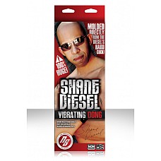 �������� SHANE DIESEL, ����� - 25,5 ��. 
�����-������������ ������������� � �������� �� ��������. ������ ������ ���� ������. ����� �������� � �������� �������. 7 ������� �������� (������ / ������� / ������� ������ ��������, � ����� 4 ������������ ������).