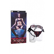     Scandal Corset Harness , : - 
   Harness     -   Scandal.