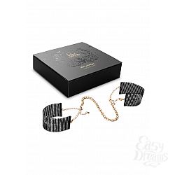 Дизайнерские наручники Desir Metallique Handcuffs Bijoux, Золотой Дизайнерские наручники Desir Metallique Handcuffs Bijoux, Золотой