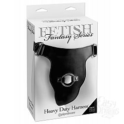 Страпон-трусики Fetish Fantasy Series Heavy Duty Harness женские для крепления фаллоимитаторов черны Страпон-трусики Fetish Fantasy Series Heavy Duty Harness женские для крепления фаллоимитаторов черны