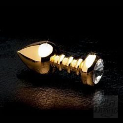  �������� ������ � ���������� Fetish Fantasy Gold Luv Plug