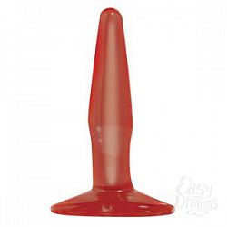 Маленькая анальная пробка Mini Red Маленькая анальная пробка Mini Red