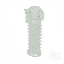 Рельефная насадка на пенис Фараон Рельефная насадка на пенис Фараон