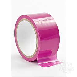 Лента Bondage Tape Pink SH-OUBT001PNK Лента Bondage Tape Pink SH-OUBT001PNK