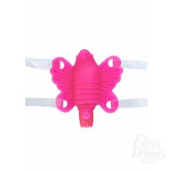    Butterfly Baby Hot Pink