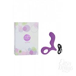 Массажер простаты Lust by JOPEN L13 перезаряжаемый фиолетовый Массажер простаты Lust by JOPEN L13 перезаряжаемый фиолетовый