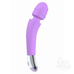  Вибромассажер SOFT TOUCH BODY WAND MASSAGER PURPL 11469LV