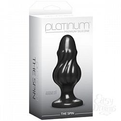  ׸���� �������� ������ Platinum Premium Silicone The Spin - 12,7 ��.
