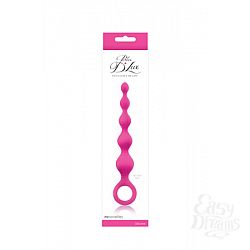 Анальная цепочка Perles D Lux - Short розовая Анальная цепочка Perles D Lux - Short розовая