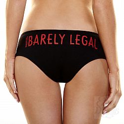    Hustler   Barely Legal 
