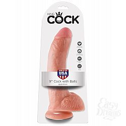  ������������� � �������� 9 COCK WITH BALLS �� �������� ��������