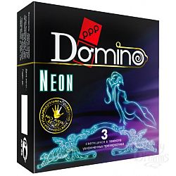  ���������� � ������� ������������ Domino Neon - 3 ��.