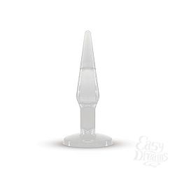 Прозрачный анальный плаг среднего Размера JAMMY JELLY ANAL MEDIUM PLUG CRYSTAL - 14 см. Прозрачный анальный плаг среднего Размера JAMMY JELLY ANAL MEDIUM PLUG CRYSTAL - 14 см.