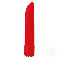 Красный мини-вибратор CLASSIC VIBE RED SMALL - 14 см. Красный мини-вибратор CLASSIC VIBE RED SMALL - 14 см.