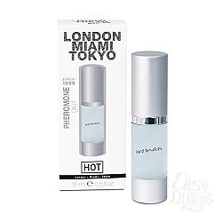     HOT - Pheromone Woman Pheromongel 15ml