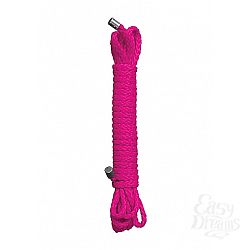  ������� ��� ������� Kinbaku 10 m. Pink SH-OU043PNK