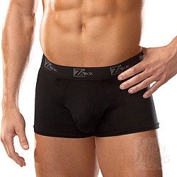 Мужские трусы-шорты черные Z5133black L CQ (250) Мужские трусы-шорты черные Z5133black L CQ (250)