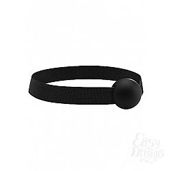 Кляп Elastic Ball Black Кляп Elastic Ball Black
