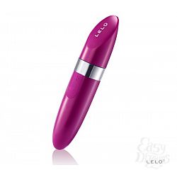 Лиловый мини-вибратор Mia 2 Deep Rose Лиловый мини-вибратор Mia 2 Deep Rose