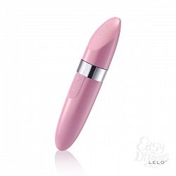 Розовый мини-вибромассажер Mia 2 Розовый мини-вибромассажер Mia 2