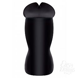 Чёрный мастурбатор Jackers Please Чёрный мастурбатор Jackers Please