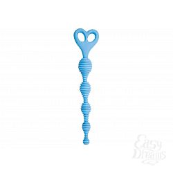 Голубые анальные бусы TLC Bum Buddies Anal Beads - 26,7 см. Голубые анальные бусы TLC Bum Buddies Anal Beads - 26,7 см.