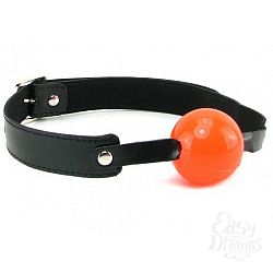 Кляп в рот в виде шара Solid Ball Gag Кляп в рот в виде шара Solid Ball Gag