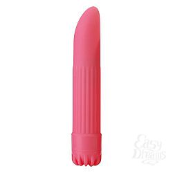 Розовый вибратор CLASSIC PINK SMALL - 14 см. Розовый вибратор CLASSIC PINK SMALL - 14 см.