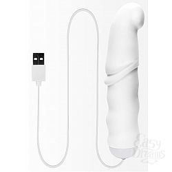       USB LET US-B VIBRATOR WHITE - 17 .