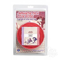  ������� ������� ��� �������� Japanese Silk Love Rope - 3 �.