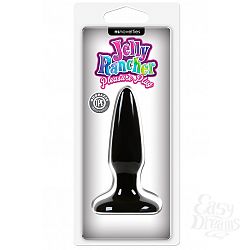  ׸���� �������� ����-������ Jelly Rancher Pleasure Plug Mini - 8,1 ��.